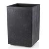 Donica Betonique Czarny Beton H60X40 Cm