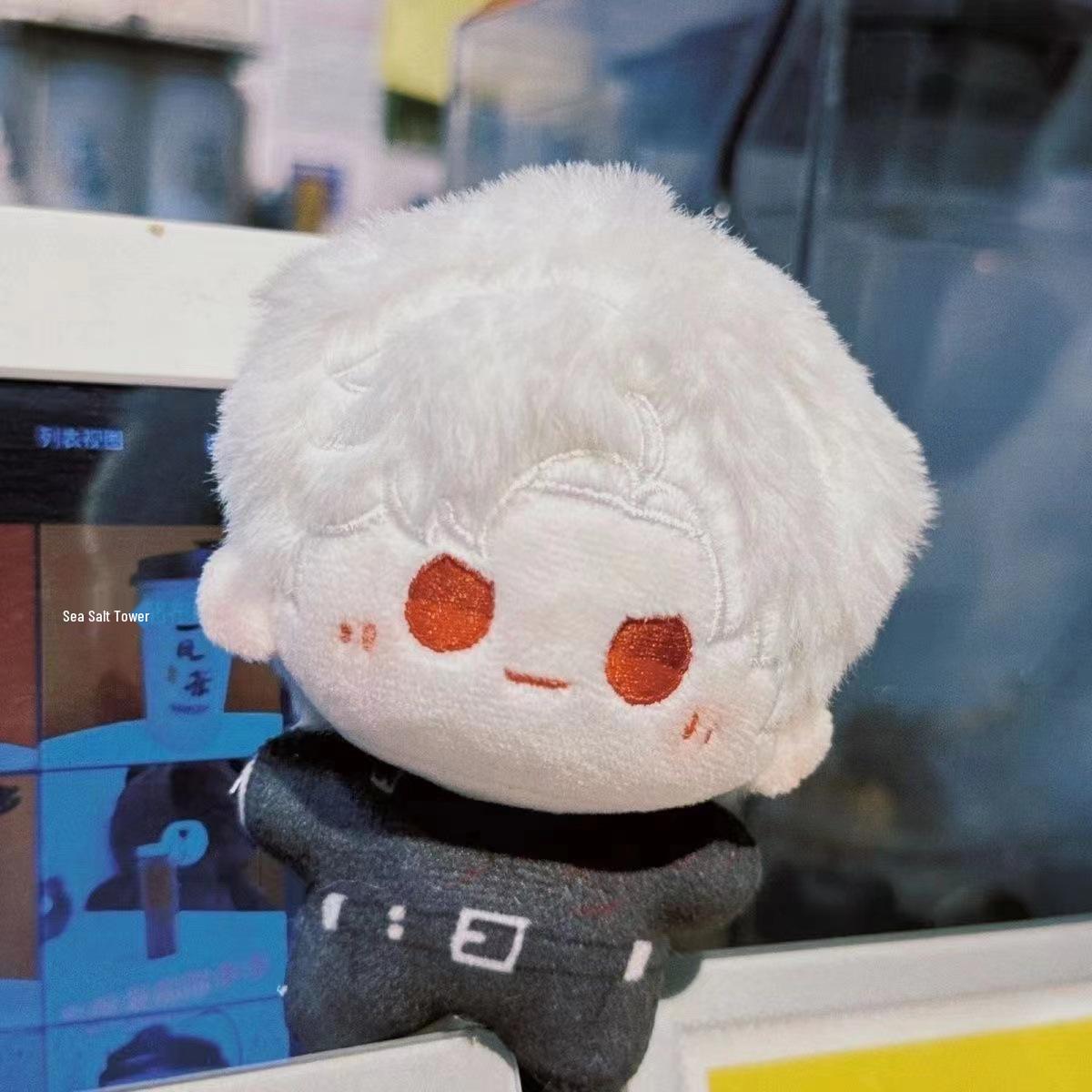 

Плюшевая кукла Морская звезда из Love & Deep Space - Милый хлопковый подарок