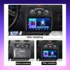 2 DIN Android Carplay Car Radio For Volkswagen Caddy 2K 3 III 2004 - 2010 Multimedia Player Head Unit Stereo GPS Navigation BT WIFI 2+32GB