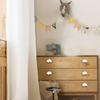 Hardware Cabinet Cupboard Children Room Furniture Handles Cloud Pulls Door Knob Hanging Hooks