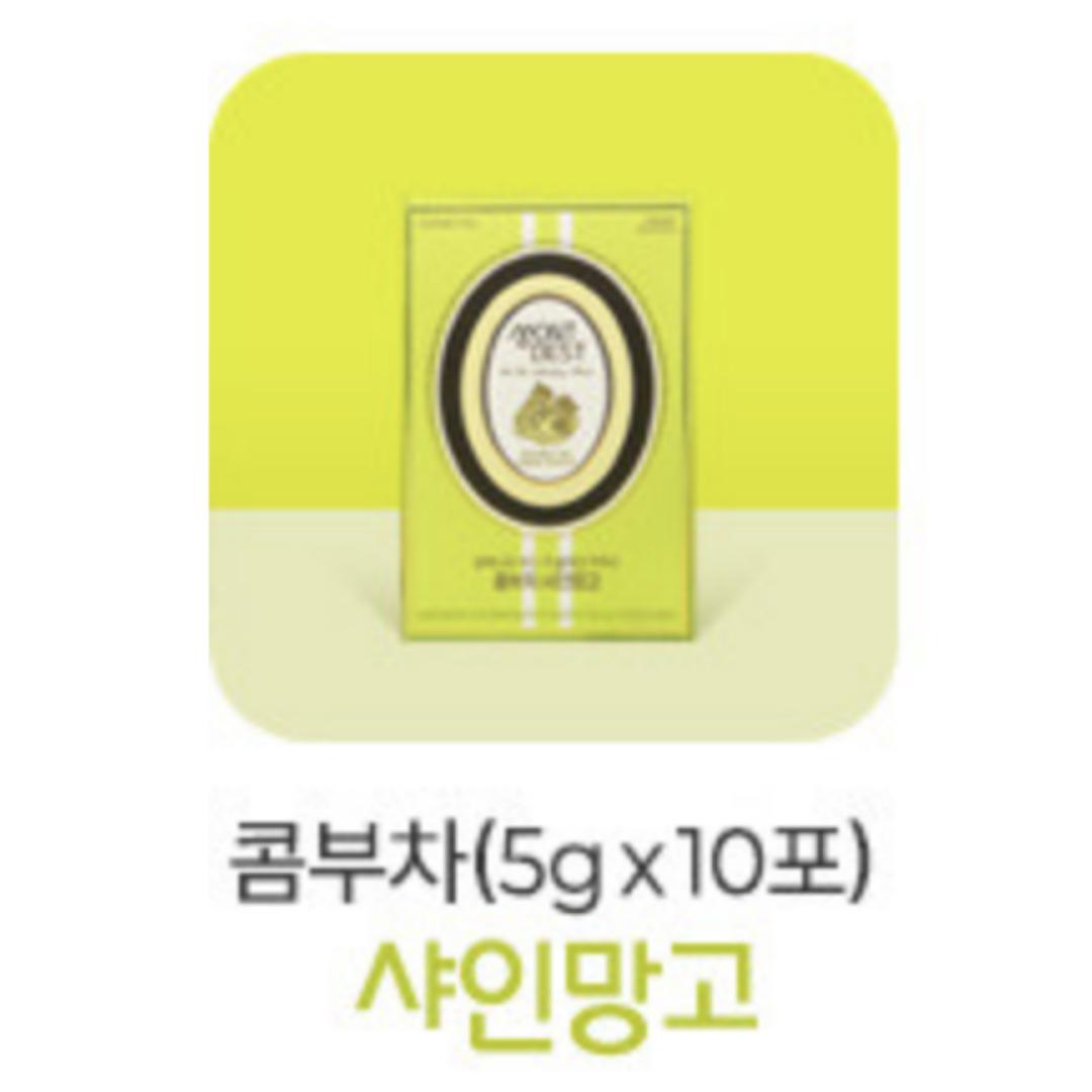 

[Montbest] Blending Tea Stick (PICK 1) SHINE MANGO