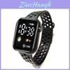 Universal Lde Digital Watch For Students With Waterproof Performance