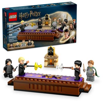 LEGO Harry Potter Hogwarts Castle: Duel Club Toy Block8910Harry Potter Goods 76441