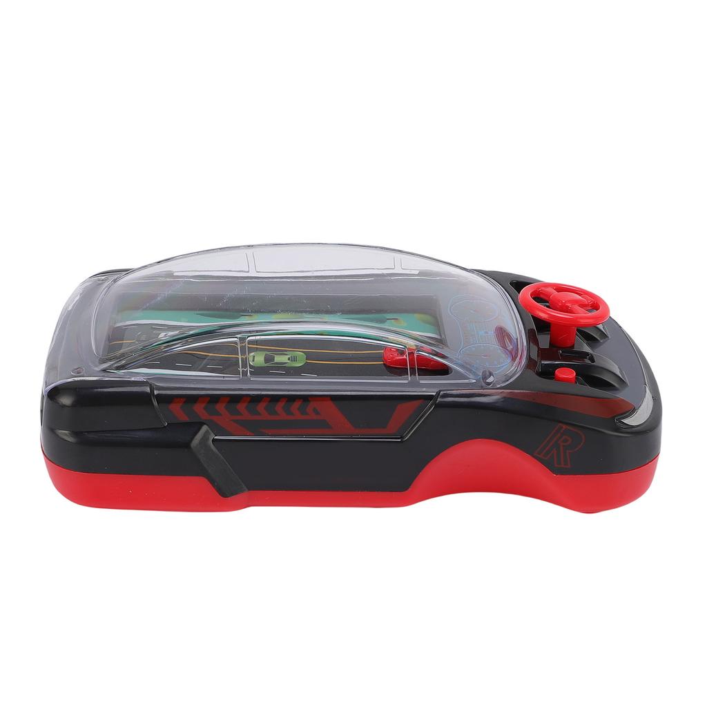 Handheld Simuliertes Fahren Rennwagen Spiel Interaktives Autorennen Abenteuer Spielzeug für Jungen Mädchen