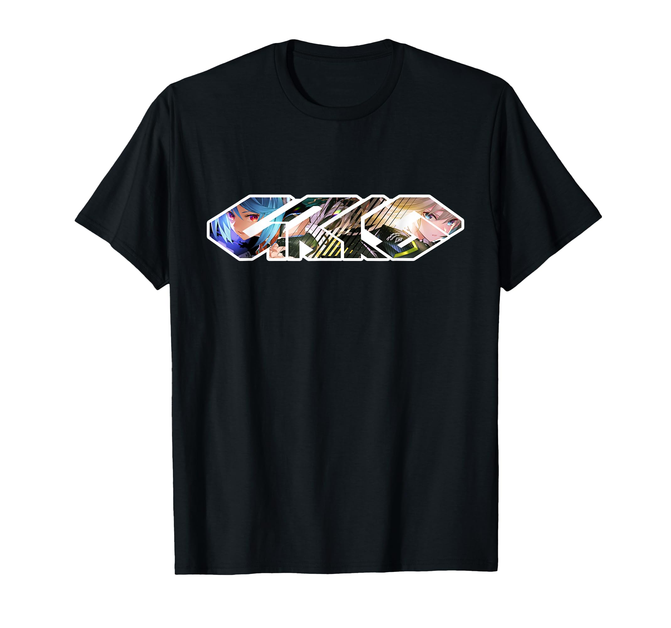 

PSO2 New Genesis ARKS Logo (Heroine) T-shirt