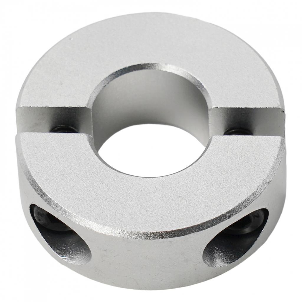 13mm/15mm/16mm/20mm/25mm/30mm Fixed Rings Clamp Collar Double Split