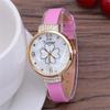 Women Fashion Leather Watch