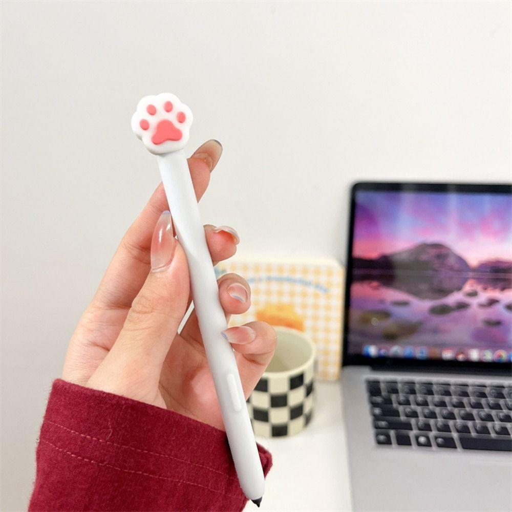 Stoßfeste Stylus-Schutzhülle S Pen-Hülle für Samsung Galaxy Tab S7/S8/S9 Plus Ultra