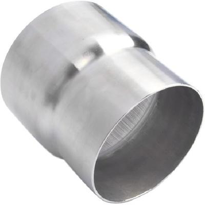 Stainless ID 3 Inch To OD 3.5 Inch Exhaust Adapter Reducer (3" ID To 3-1/2" OD)