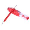 100-220V Voltage Indicator Cross & Slotted Screwdriver Electric Test Pen Tools