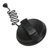 ABS Plastic Fuel Tank Cap Compatible with For Ford Focus MK2 2004-2006 Model OEM Numbers 6G919030AD 1589085 Replacement Part