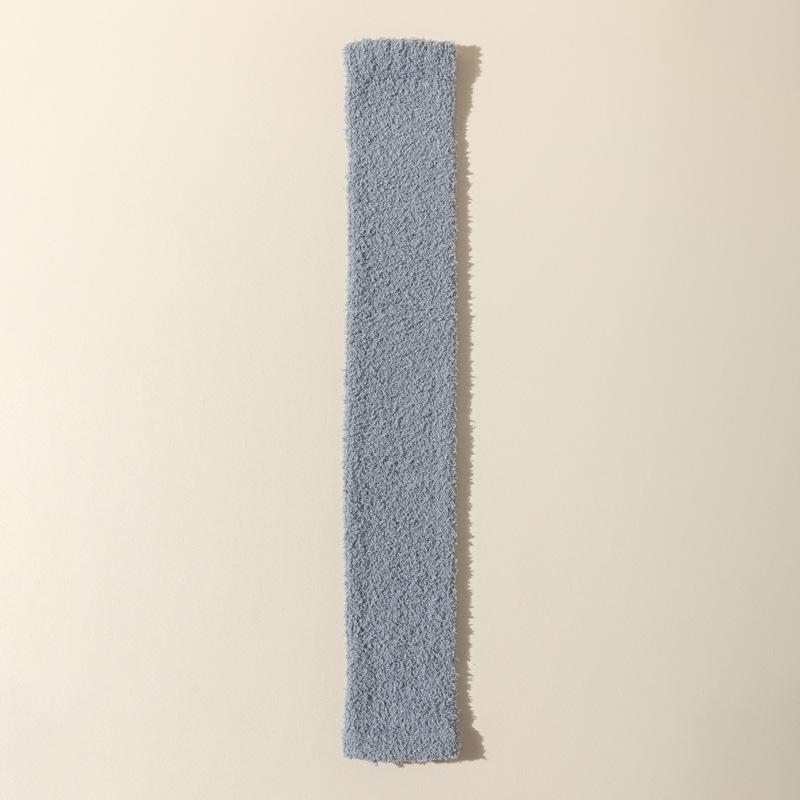 Coral Fleece Sock for Women's Autumn and Winter Cold-resistant Leg Covers, Close-fitting High-elasticity Non-constricting Long Socks, Winter Socks