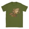 Sabrina Carpenter Men T Shirts  Funny Tees Short Sleeve Round Neck TShirts Pure Cotton New Arrival Tops