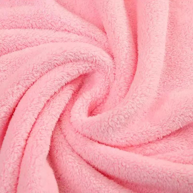 0-3 Years Old Unisex Cute Baby Bath Towel Soft Absorbent Towel Newborn Swaddle Baby Blanket Girl Boy Swaddle Bath Towel