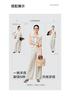 Narrow linen wide leg pants for women, loose and slimming, casual floor length pants for women, straight leg pants