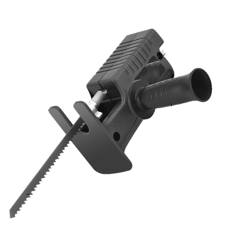 Multifunctional Electric Drill to Saw Conversion Head