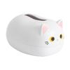 Cartoon Cartoon Paper Box Handicraft Napkin Storage Box Simple Cat Tissue Box  Kitchen