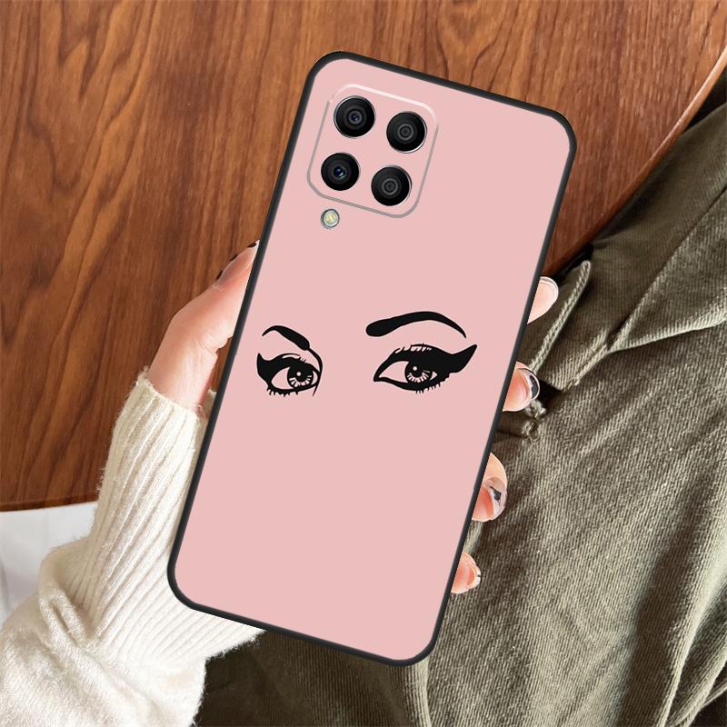 

Amy Winehouse Case For Samsung Galaxy M06 M16 M36 M56 M33 M15 M55 M31 M13 M12 M14 M53 M32 M52 M35 M34 M54 Samsung M32 4G