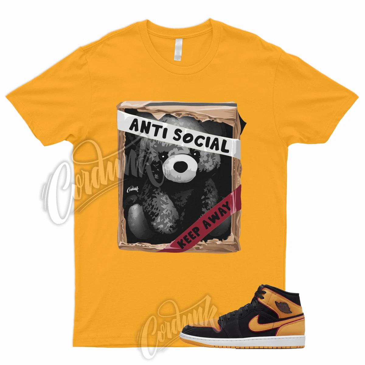 1 Mid Vivid Orange T Shirt Fat Tongue Black SE Kids Cardinal Red to Match AS2 3XL