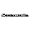 AVQ4   4pcs 3D aluminum speaker stereo speaker badge emblem Sticker for Citroen C1 C2 C3 C4 C5 C6 C8 C4L DS3 DS4 DS5 DS5LS DS6