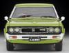 ignition model TOMYTEC Nissan Laurel HT 2000SGX Green Finished Product × 1/43 T-IG4323