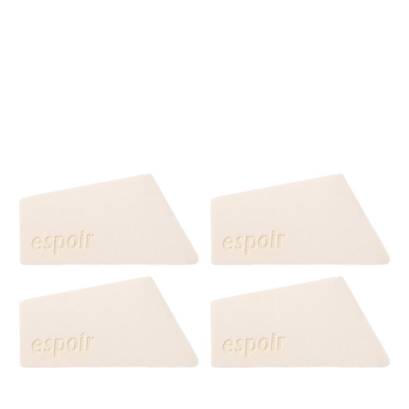 Fitting Sponge Handy 4pcs (2 colors) Ivory