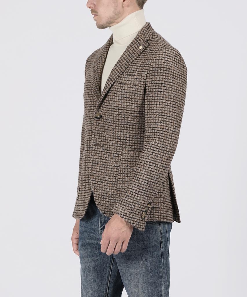 PANICALE Turtleneck Wool Sweater [3 Colors]
