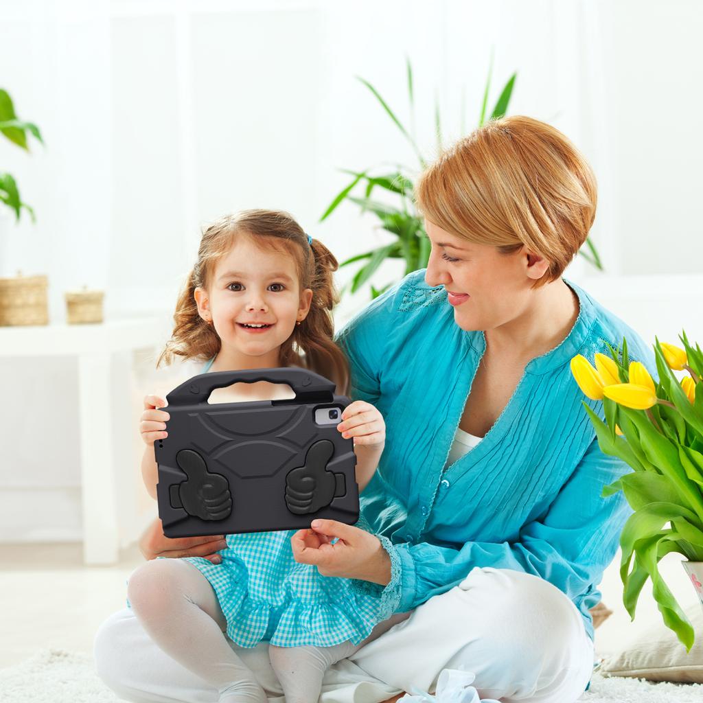 EVA Tablet Case For Samsung Galaxy Tab S6 Lite (2024)/(2020)/Tab A7 10.4 (2022)/(2020)/S5e SM-T720/S6/Lenovo M10 Plus