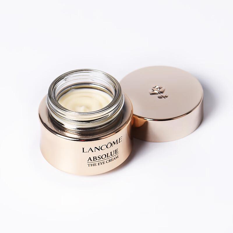 Lancôme Absolue Eye Cream & Sheer Sunscreen Set