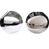 Chrome Side Mirror Cover Cap Trim for Toyota Corolla Camry Auris 2014 2015 2016 Car Styling Stickers Auto Accessories 2 Pcs