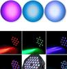 Sound-Activated Multi-Color LED Stage Light Bar for Clubbing, Performances, and Weddings