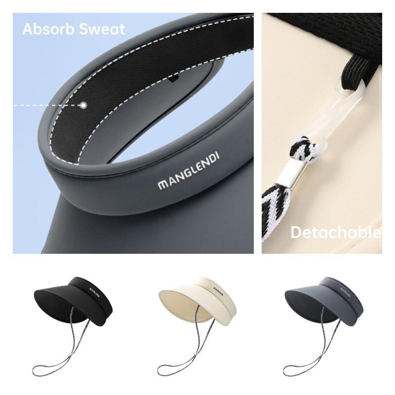 Golovejoy Women's Wide Brim Sun Hat With Adjustable Size Perfect For Summer Outdoor Activities