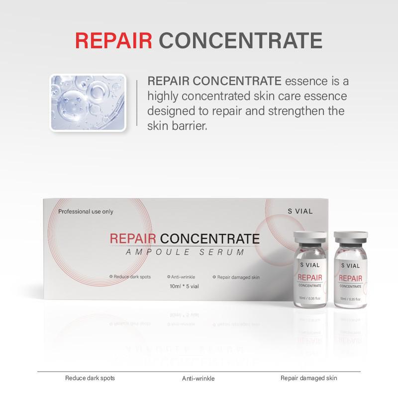 Anti-Wrinkle Repair Concentrate: Hydrating Fine Line Ampoule Serum