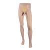Cross-border E-commerce Men's Jj Sets of Stockings, Aircraft Opening Ultra-thin Bare-leg Pants, Oily Pantyhose, Sao Men's Socks