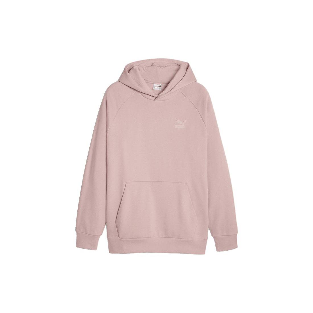 

New PUMA CLASSICS Sweatshirt Unisex Pink 625301-23 L