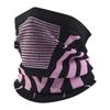 Breathable Ski Mask Winter Warm Cycling Mask New Half Face Mask Scarf  Outdoor Sports