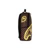 Sprayground Richie Rich Paint The Shark Gold Backpack Multicolor Unisex Backpacks Multi-Color 910B7257NSZ
