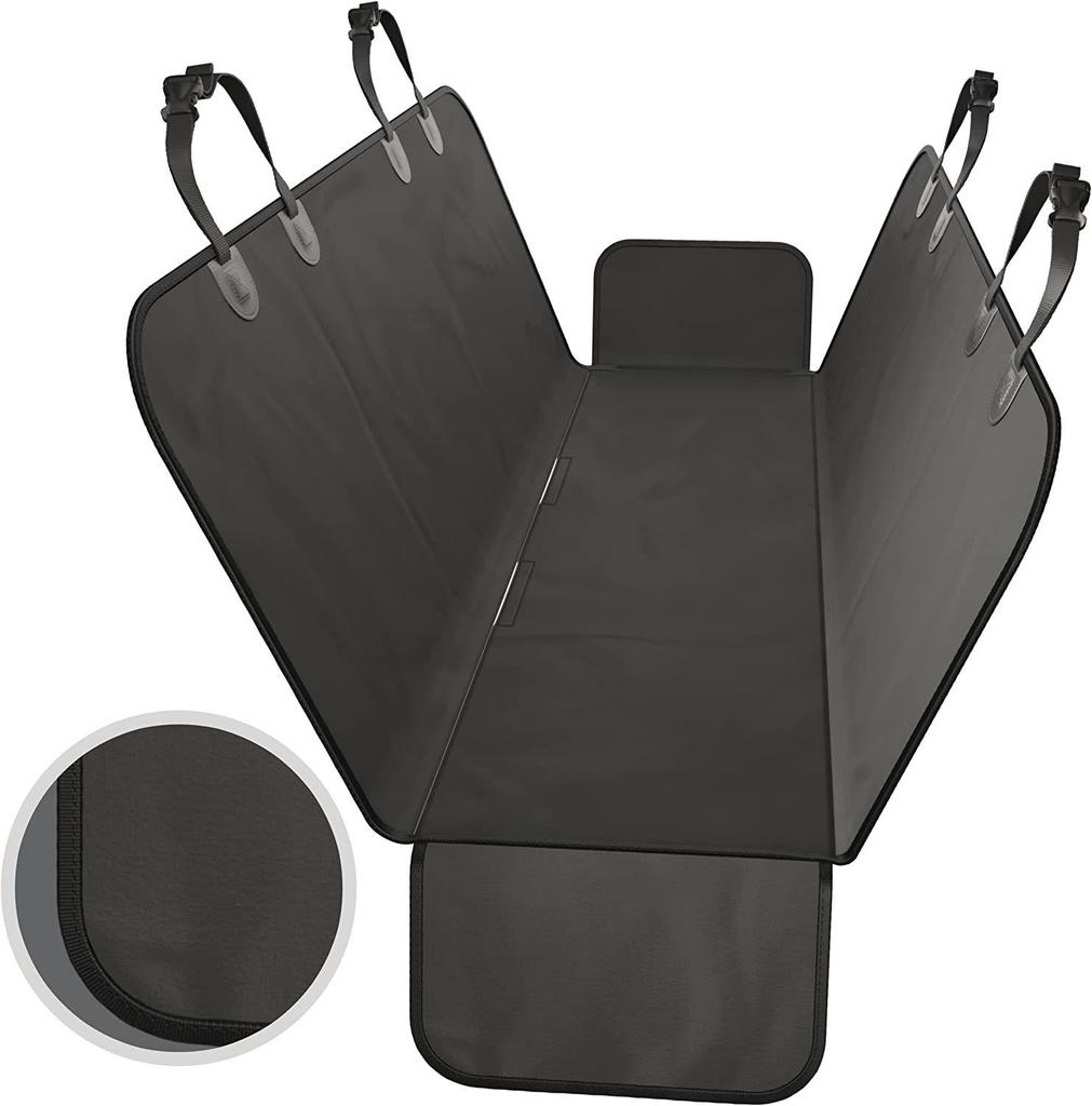 Soft, Breathable, Tear-Resistant Pet Car Seat Mat - Universal Fit, Prevents Shedding