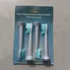 8PCS Toothbrush Heads Sonicare Brush Heads HX6014