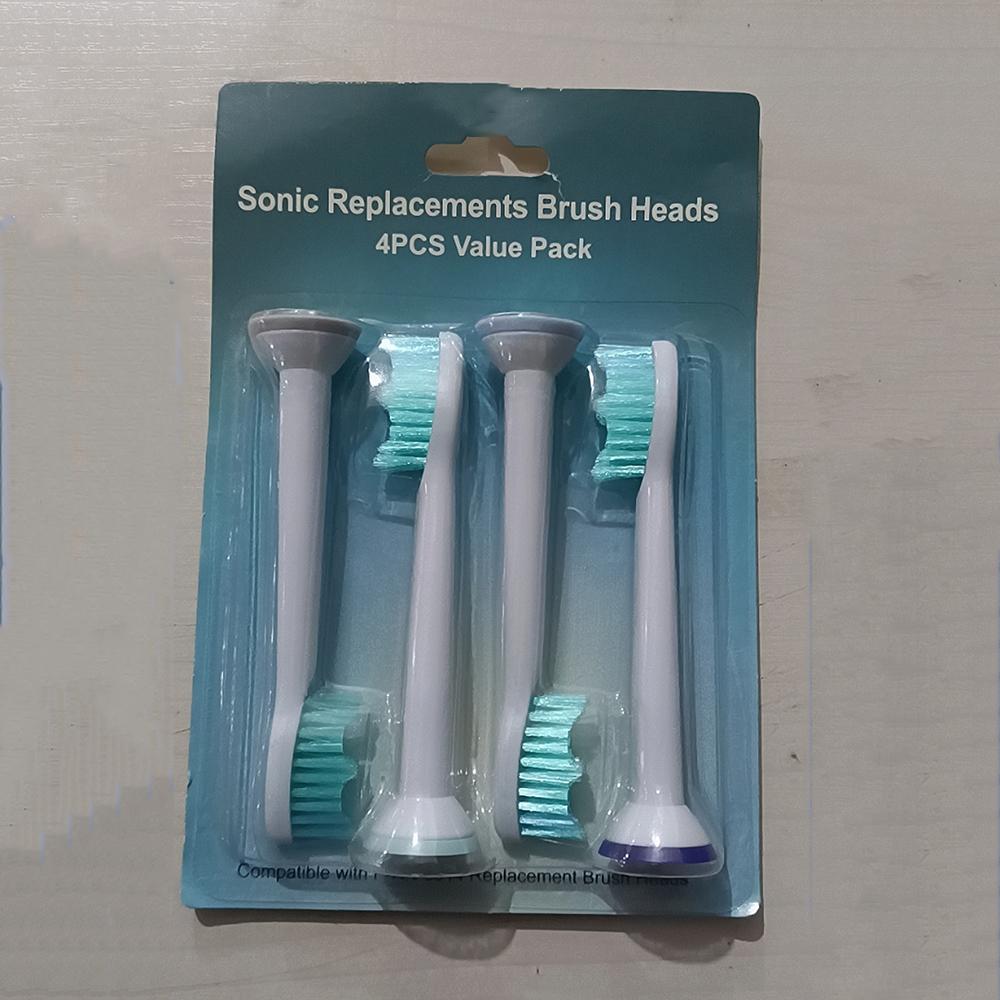 8PCS Toothbrush Heads Sonicare Brush Heads HX6014