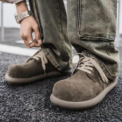 Chaussures Décontractées pour Hommes Plates Couleur Unie Baskets Antidérapantes à Lacets Classiques Originales Luxe Solde Nouveautés Chaussures pour Hommes Élégantes Communes Sur
