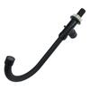 Single Lever Cold Water Tap for Kitchen Made of Plastic Steel Material