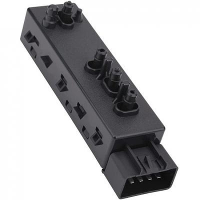 Power Seat Switch Recliner Adjust Control 12451498 8 Ways for Chevy/Cadillac/GMC
