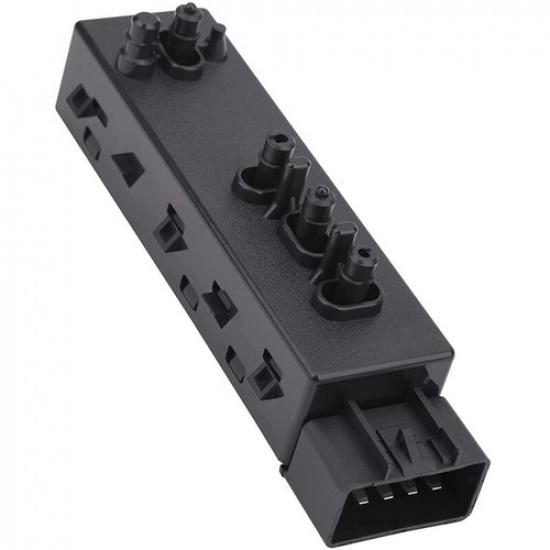 Power Seat Switch Recliner Adjust Control 12451498 8 Ways for Chevy/Cadillac/GMC