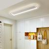 Nowoczesne lampy sufitowe LED do sypialni, salonu, kuchni, łazienki, przedpokoju, balkonu. Minimalistyczny design, lampa wewnętrzna, żyrandol.