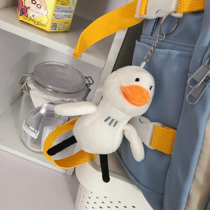 

Рюкзак женский контрастного цвета большой вместимости нейлоновый школьный рюкзак для старшеклассниц модный рюкзак для кампуса для студенток средней школы школьная сумка модная