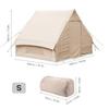 Waterproof Inflatable Tent Camping Tent for Fishing Hiking Caping Backpacking for 3-8 Persons