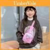 Hello Kitty Kids Cartoon Canvas Crossbody Bag With Light Weight For Preschool Kids