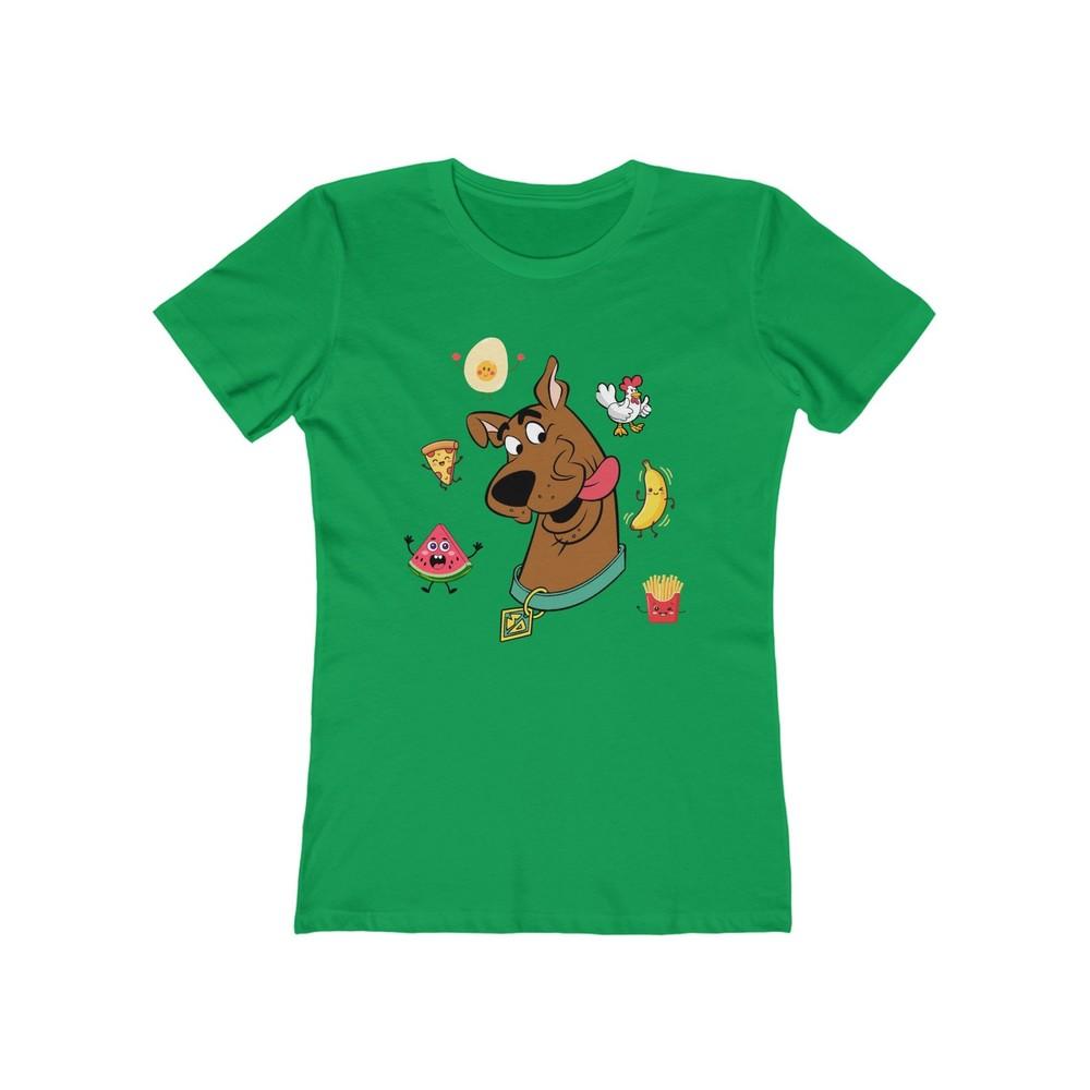Scooby Doo Character Collage Tshirt Scooby Doo Teefunny S