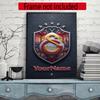 Galatasaray Personalized Name Round Diamond Painting Kit Diamond Embroidery Painting Rhinestones Mosaic Frameless Handwork Decoration Arts